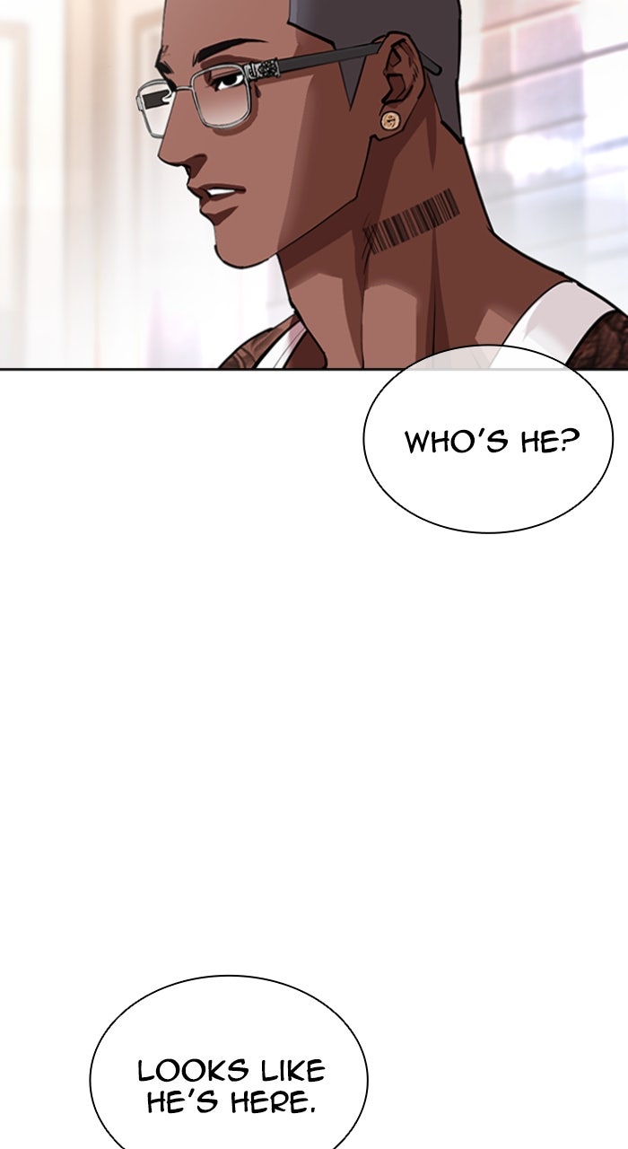 Read Lookism ENGLISH Manga Online