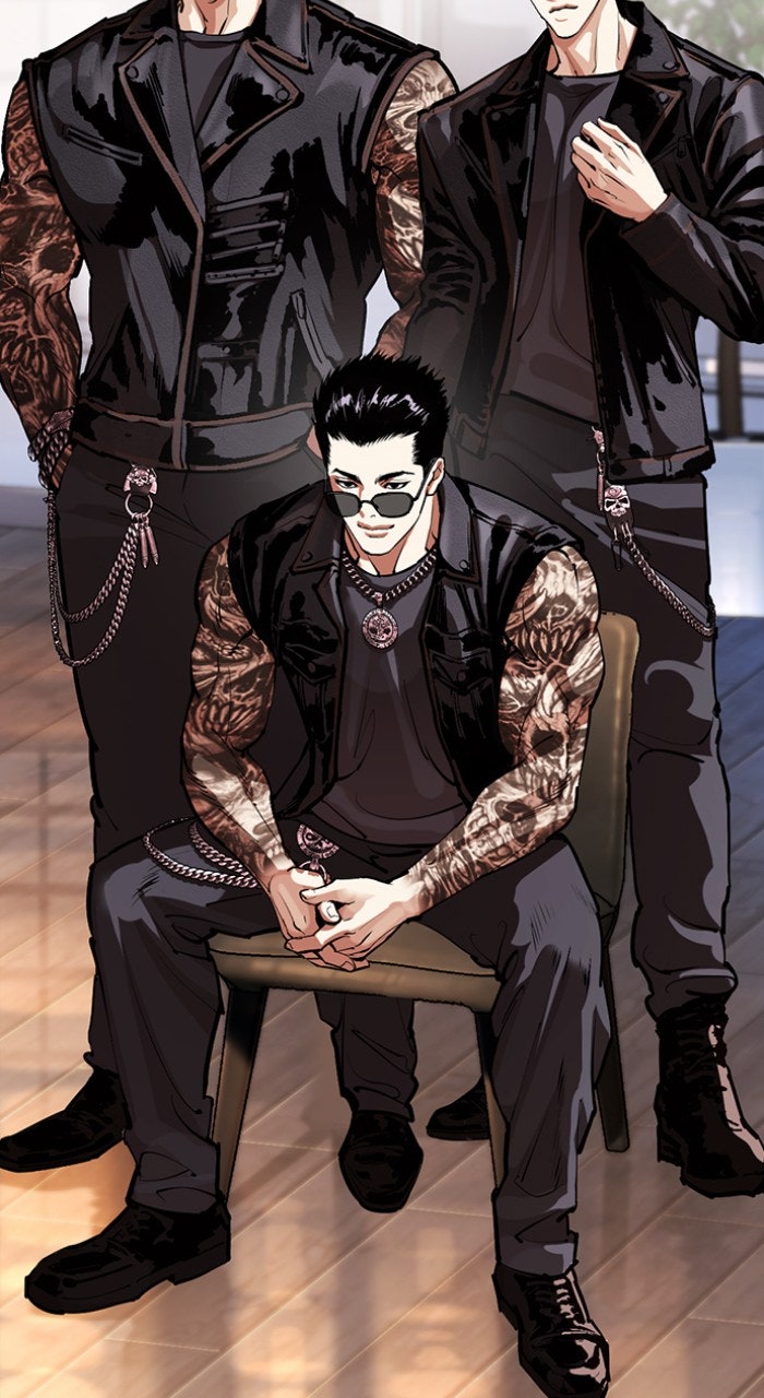 Read Lookism ENGLISH Manga Online