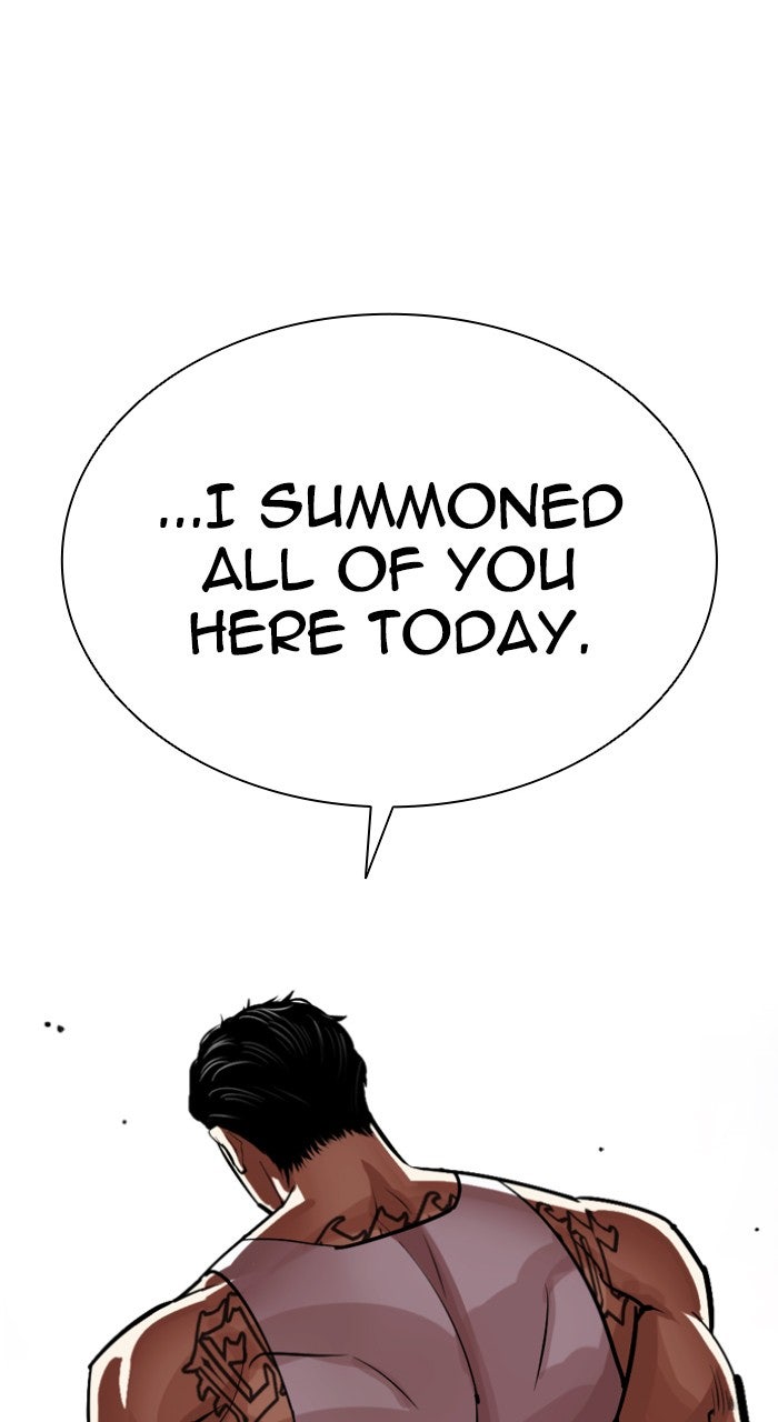 Read Lookism ENGLISH Manga Online