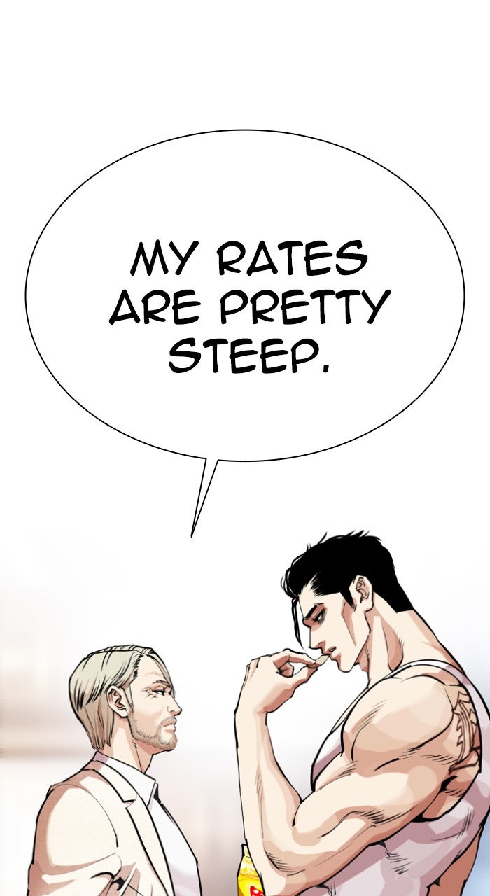 Read Lookism ENGLISH Manga Online