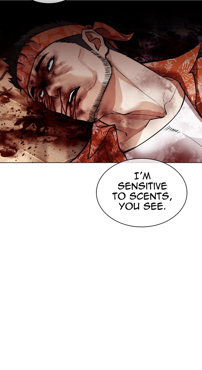 Read Lookism ENGLISH Manga Online