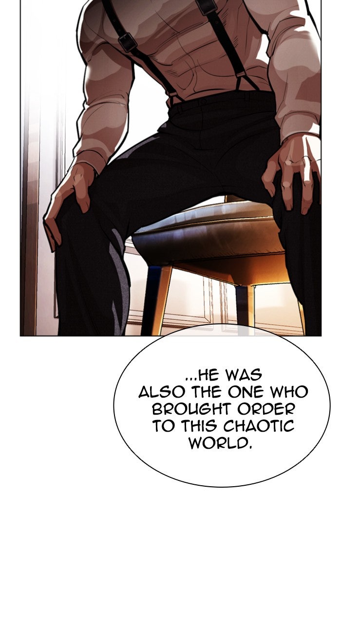 Read Lookism ENGLISH Manga Online