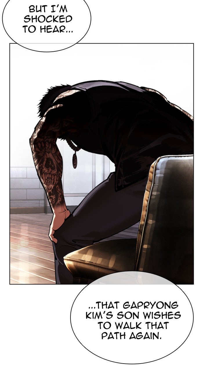 Read Lookism ENGLISH Manga Online