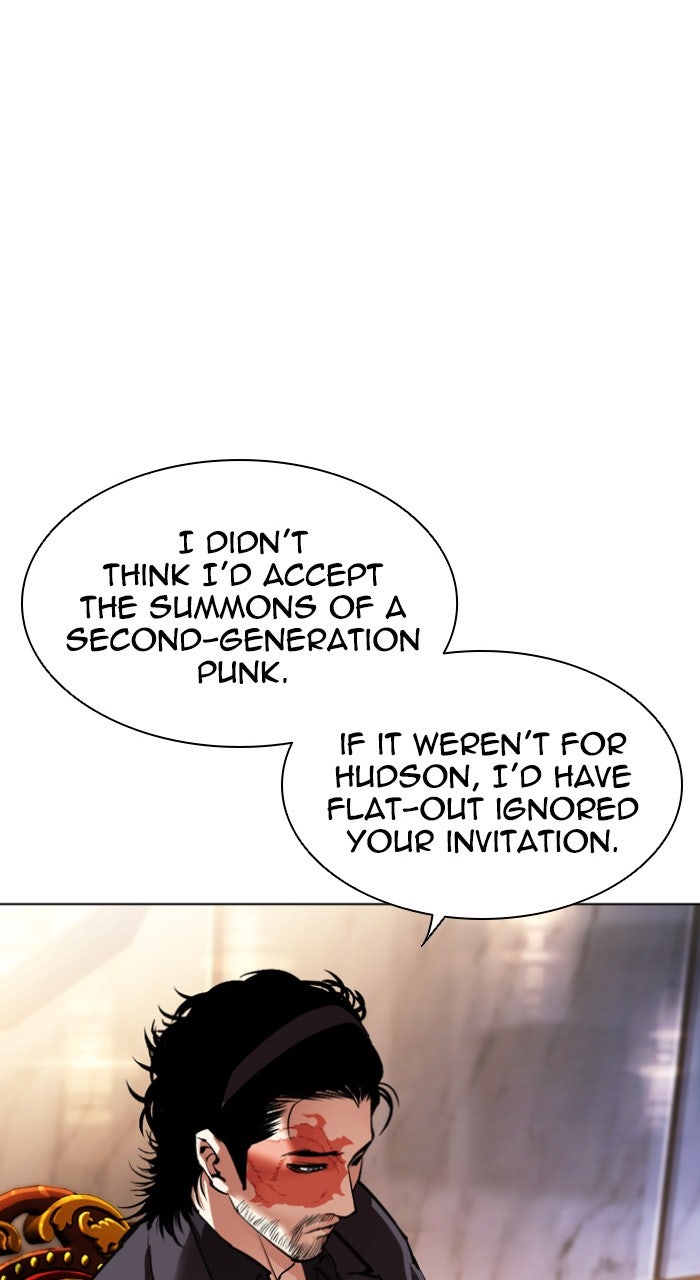 Read Lookism ENGLISH Manga Online