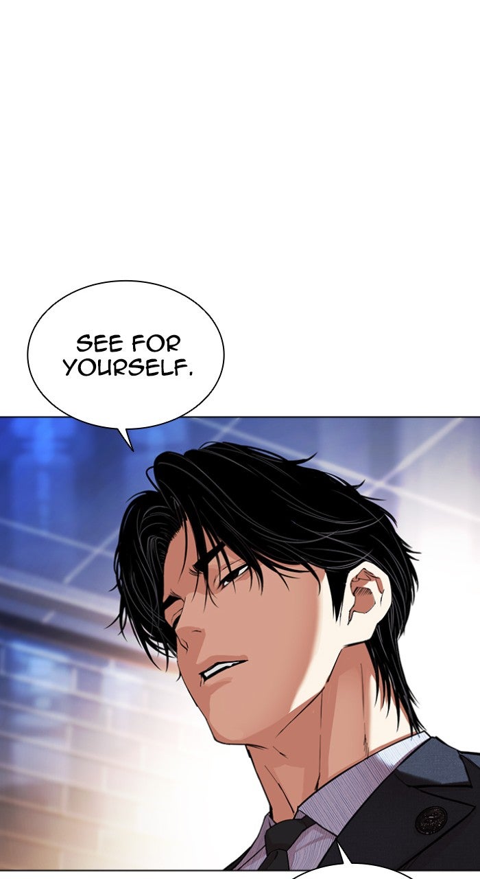 Read Lookism ENGLISH Manga Online