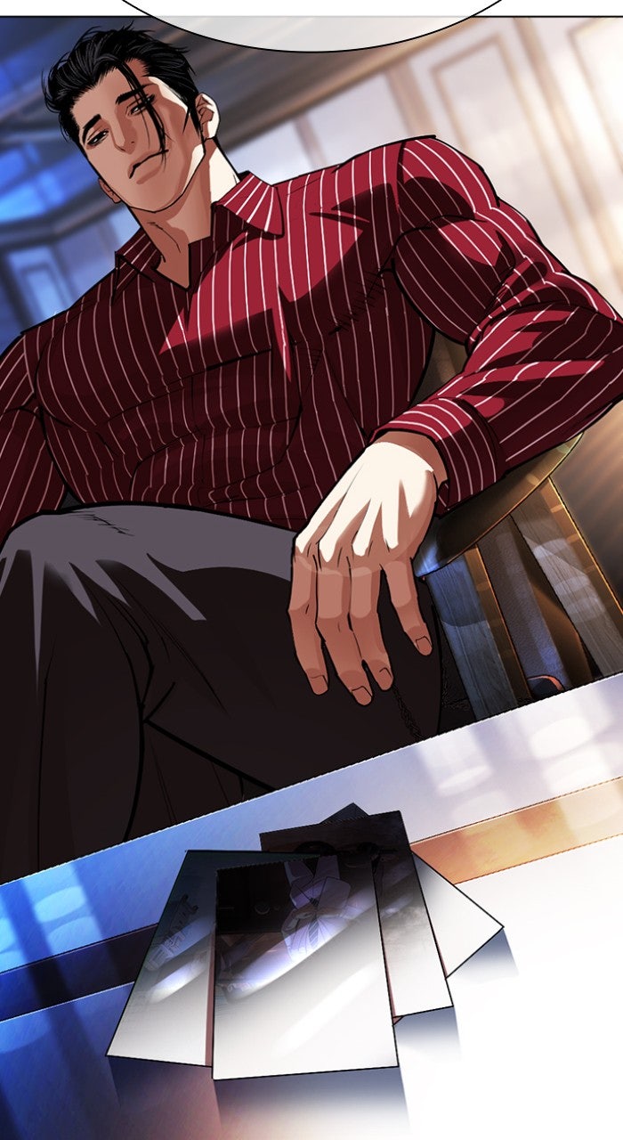 Read Lookism ENGLISH Manga Online