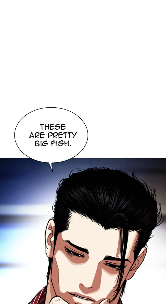 Read Lookism ENGLISH Manga Online