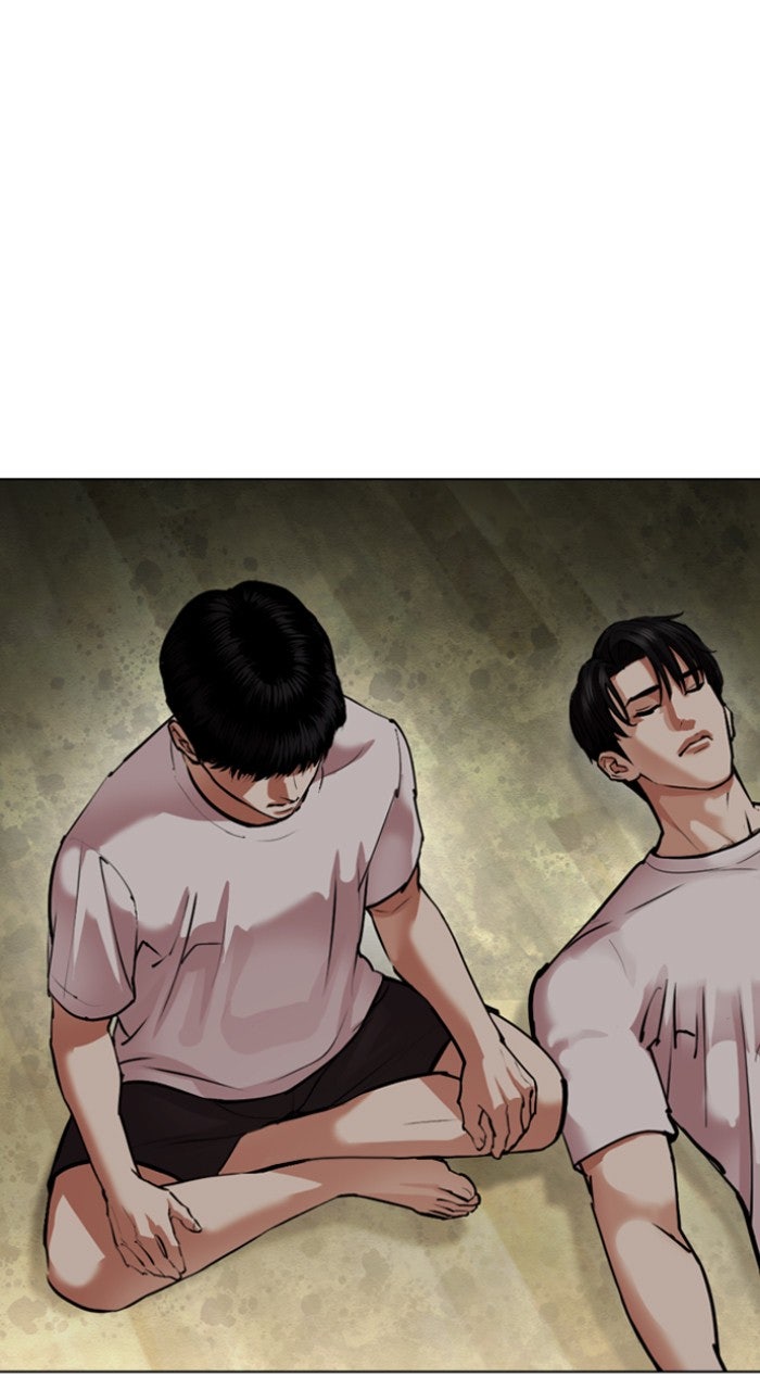 Read Lookism ENGLISH Manga Online