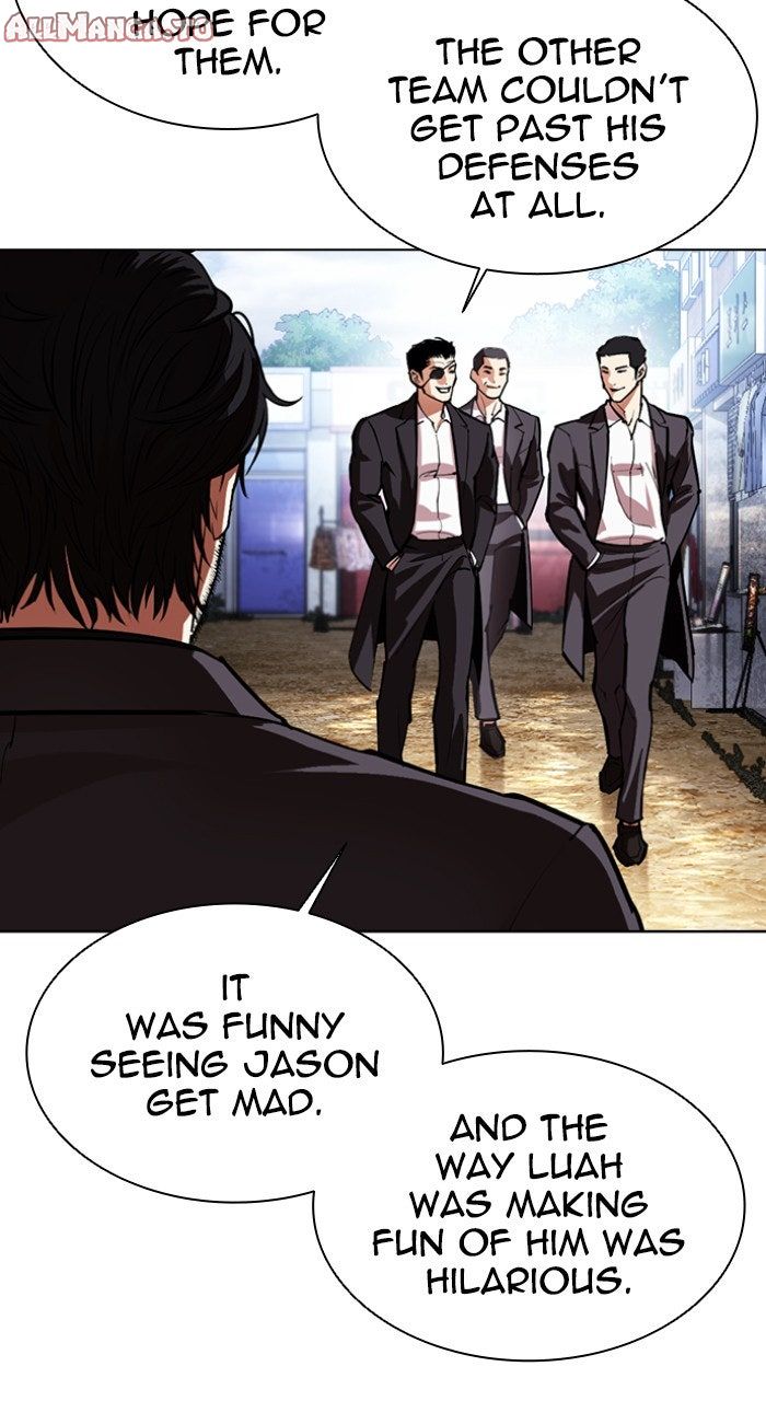 Read Lookism ENGLISH Manga Online