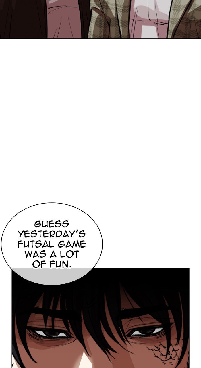 Read Lookism ENGLISH Manga Online