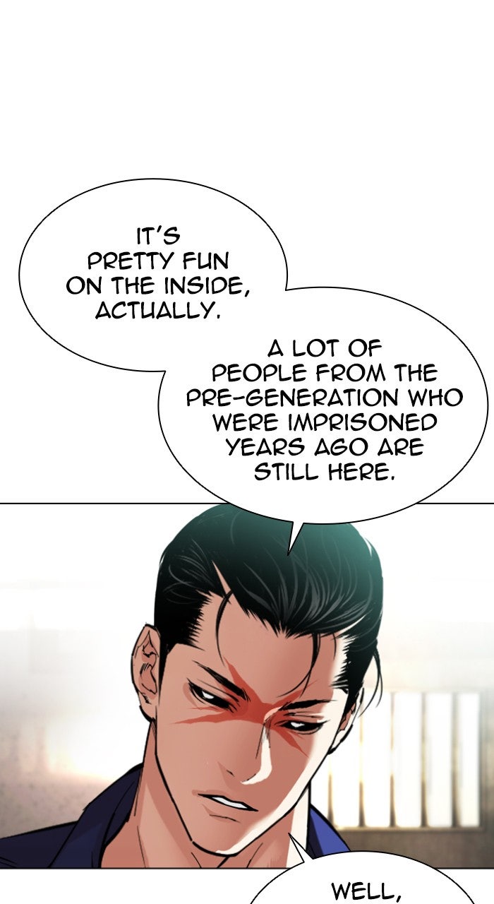 Read Lookism ENGLISH Manga Online