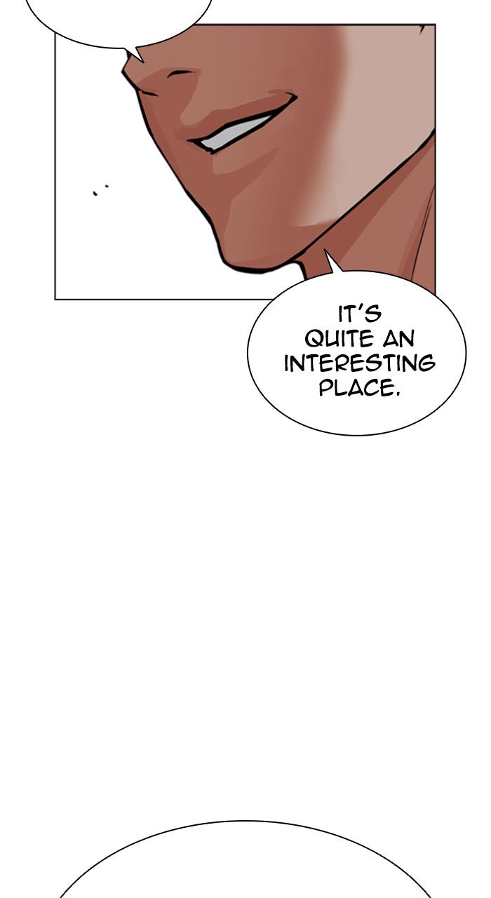 Read Lookism ENGLISH Manga Online