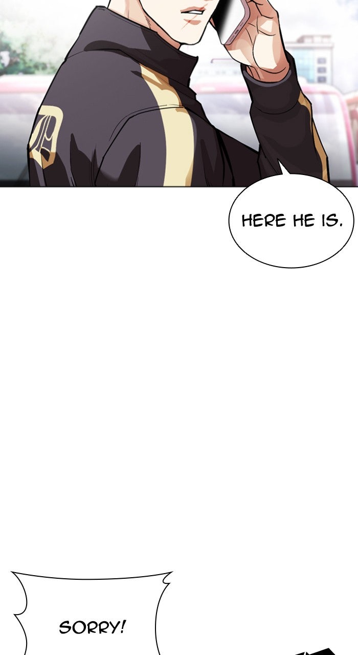 Read Lookism ENGLISH Manga Online