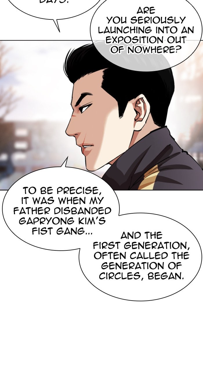 Read Lookism ENGLISH Manga Online