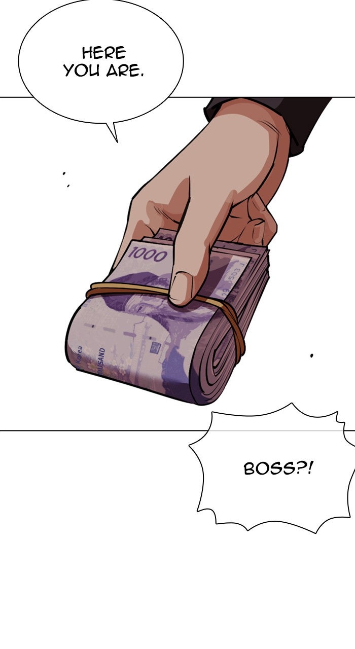 Read Lookism ENGLISH Manga Online