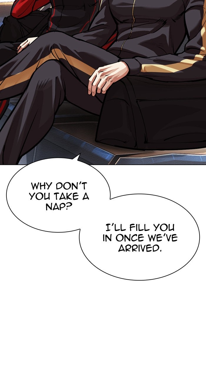 Read Lookism ENGLISH Manga Online