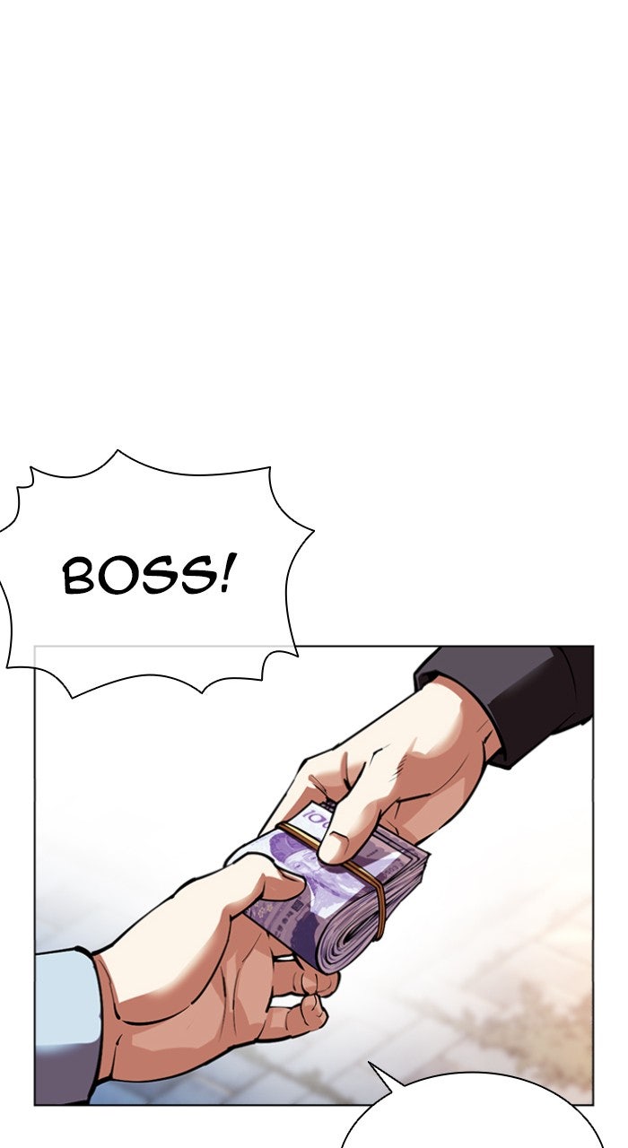 Read Lookism ENGLISH Manga Online