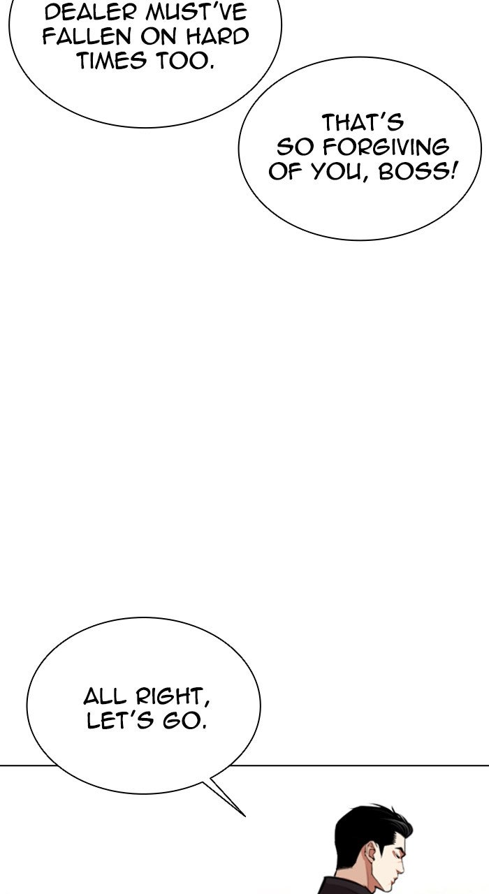 Read Lookism ENGLISH Manga Online