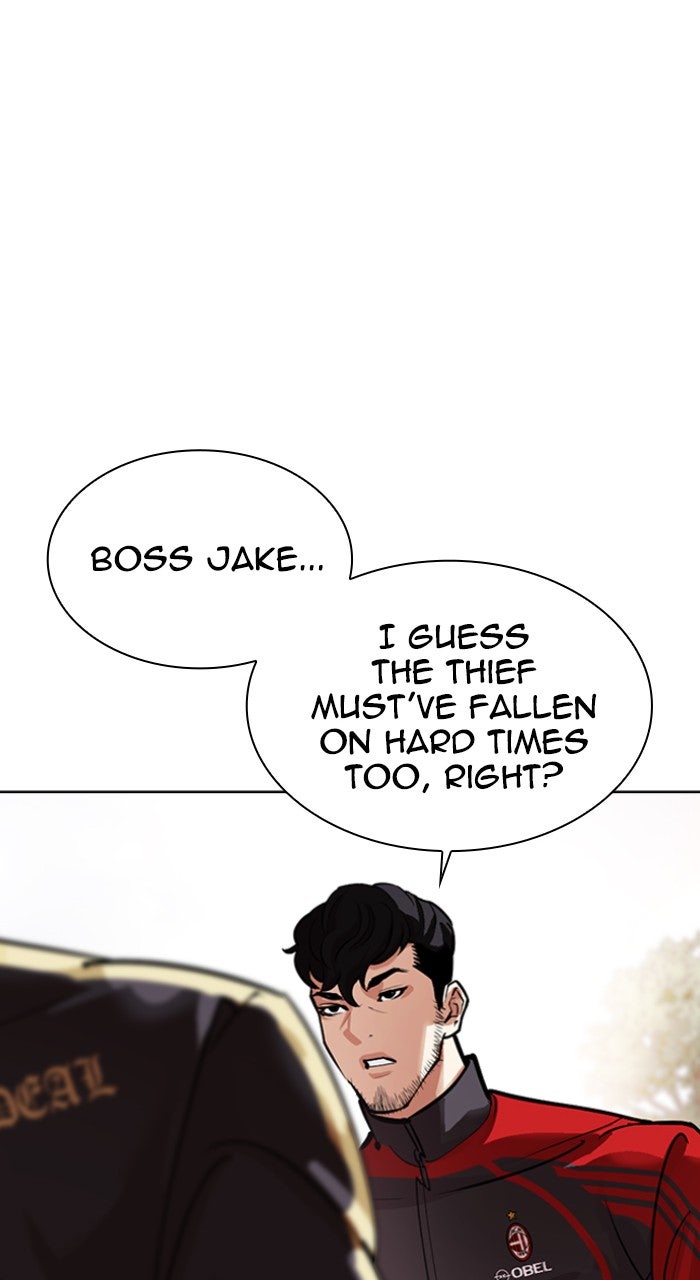 Read Lookism ENGLISH Manga Online