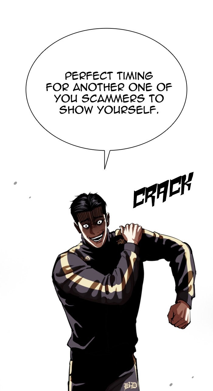 Read Lookism ENGLISH Manga Online