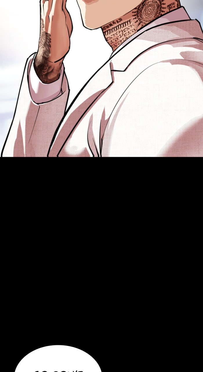 Read Lookism ENGLISH Manga Online