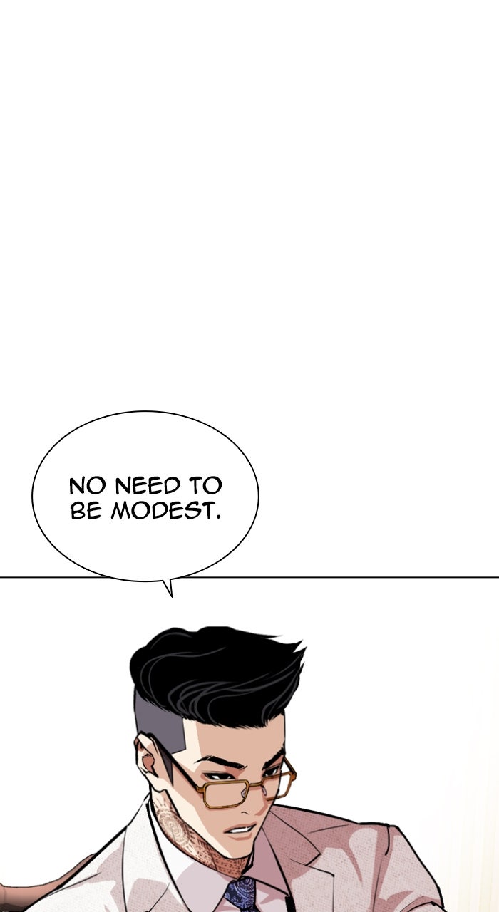 Read Lookism ENGLISH Manga Online