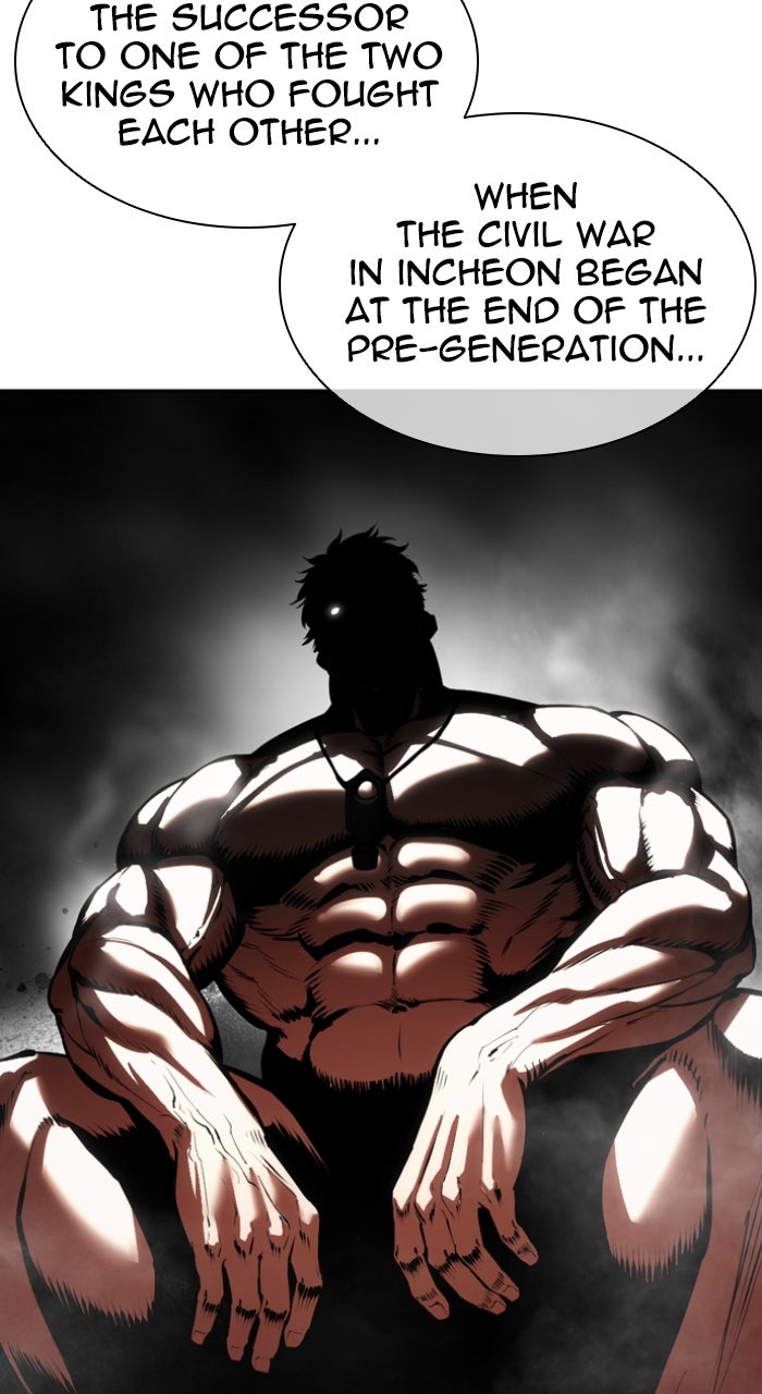 Read Lookism ENGLISH Manga Online