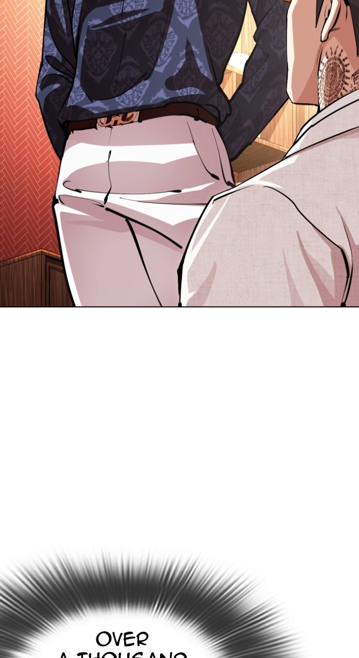 Read Lookism ENGLISH Manga Online