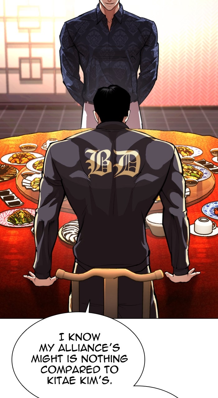 Read Lookism ENGLISH Manga Online