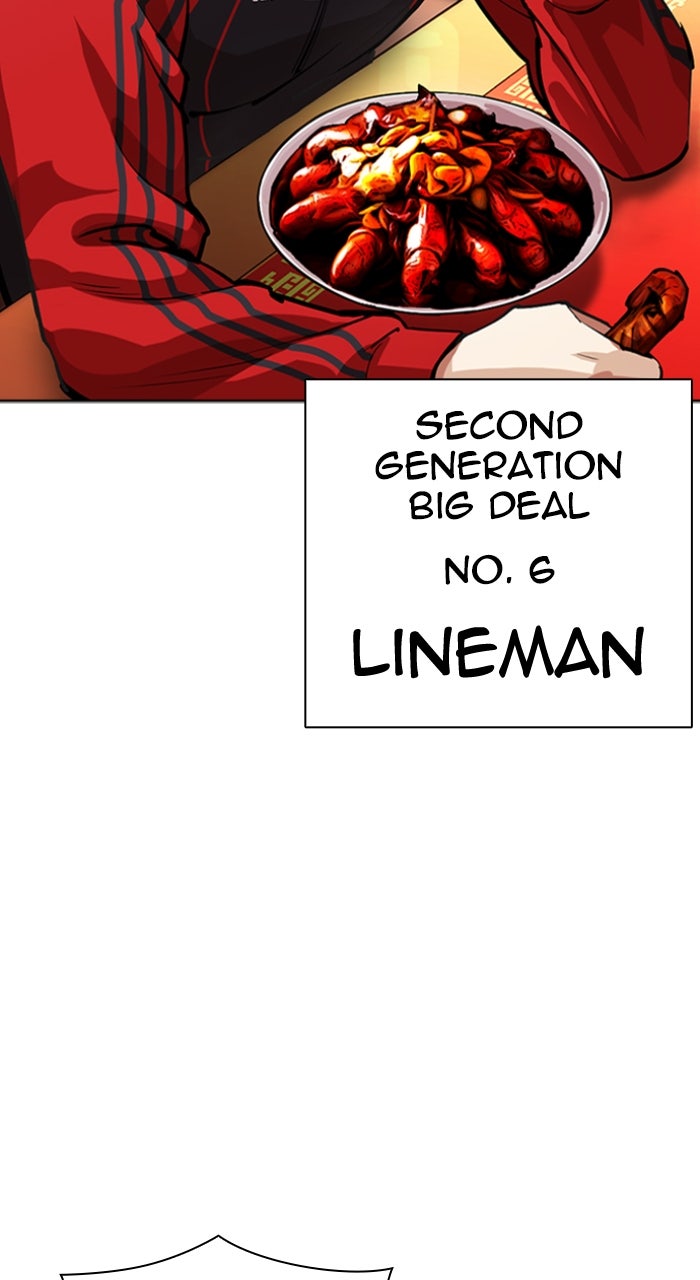 Read Lookism ENGLISH Manga Online