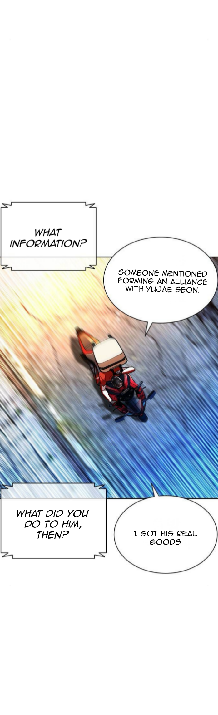 Read Lookism ENGLISH Manga Online