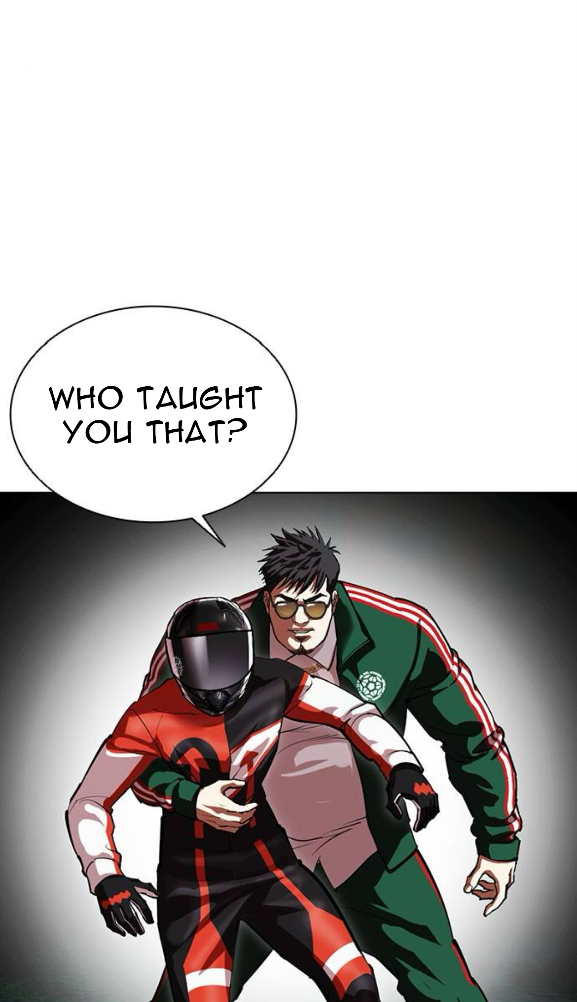 Read Lookism ENGLISH Manga Online