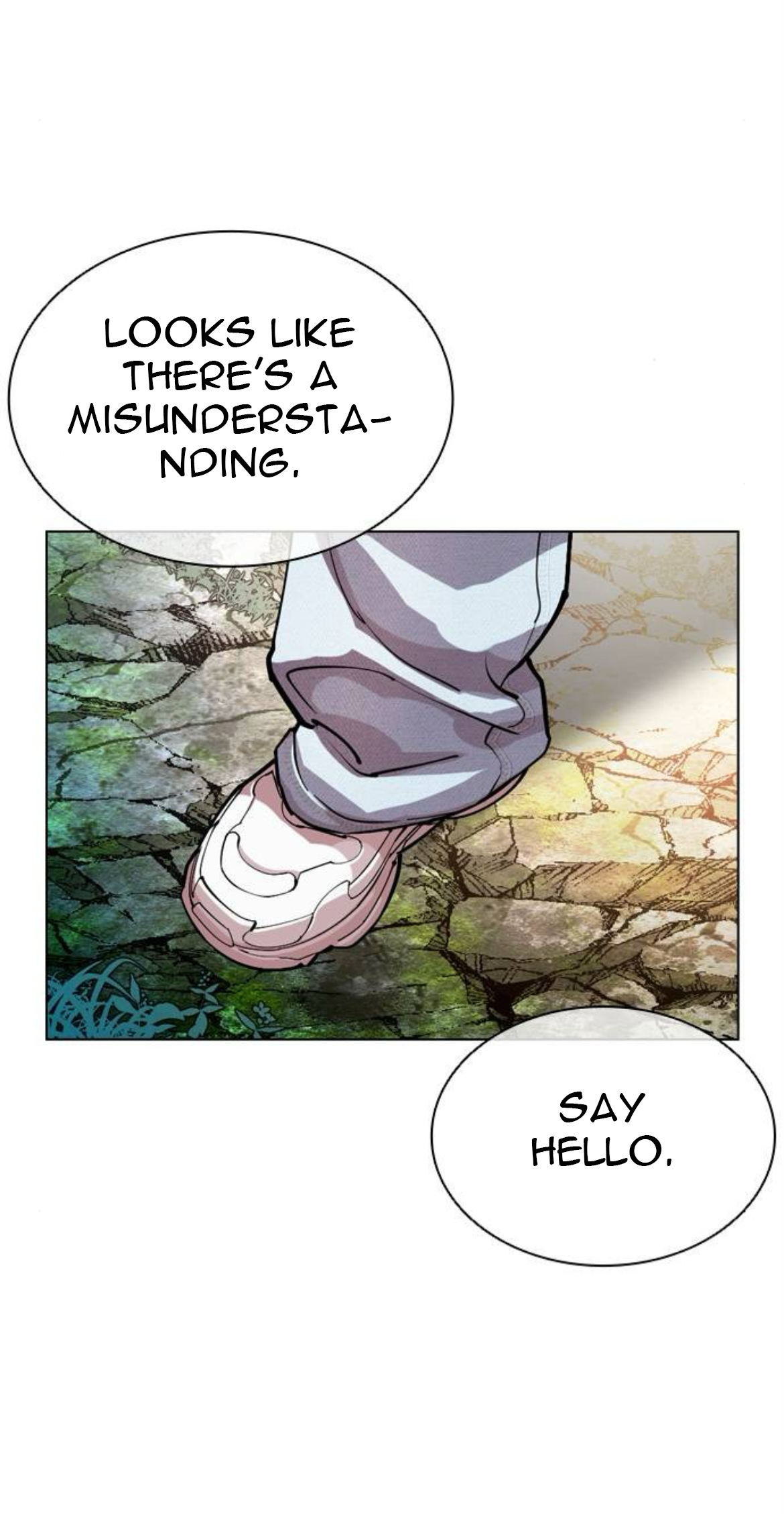 Read Lookism ENGLISH Manga Online