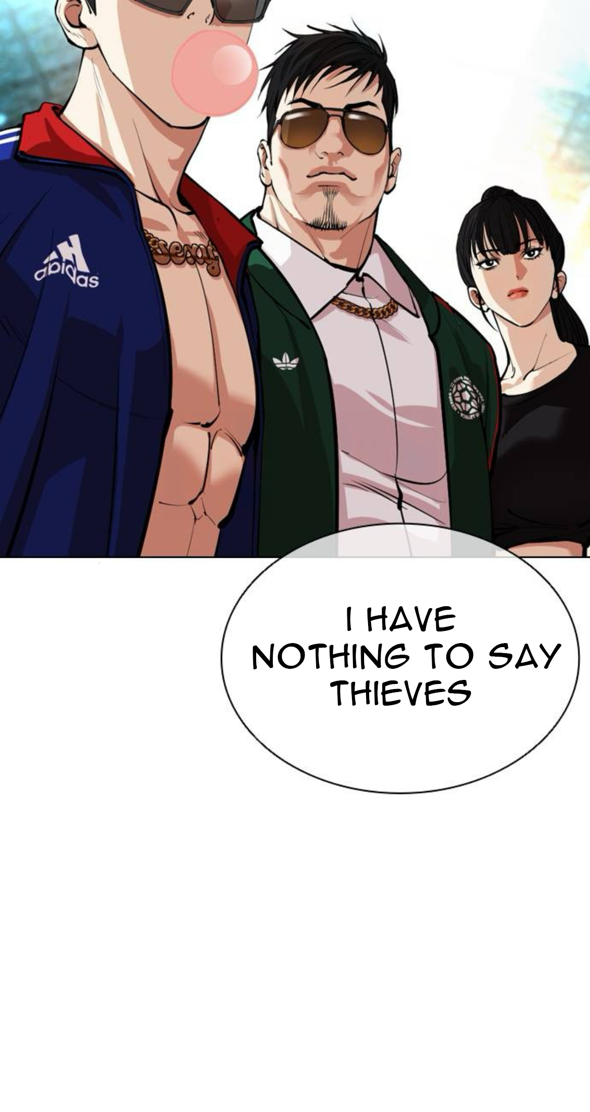 Read Lookism ENGLISH Manga Online