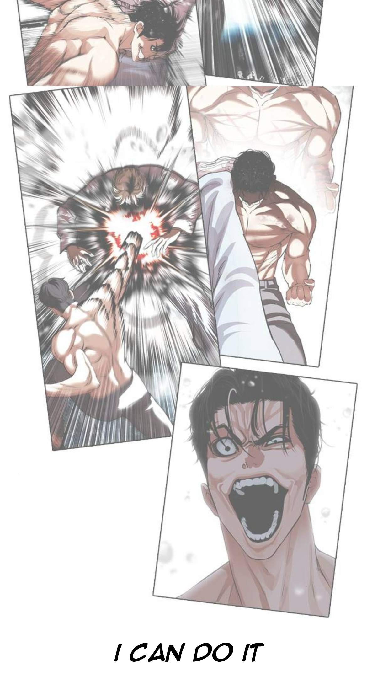 Read Lookism ENGLISH Manga Online