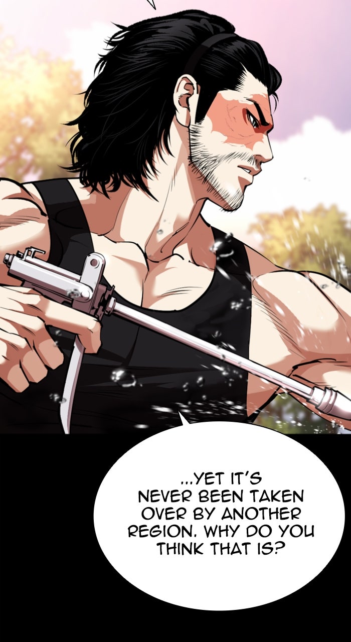 Read Lookism ENGLISH Manga Online