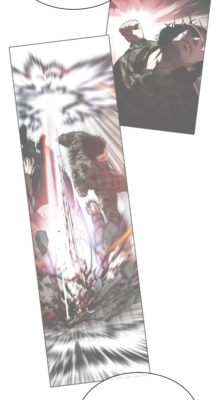 Read Lookism ENGLISH Manga Online