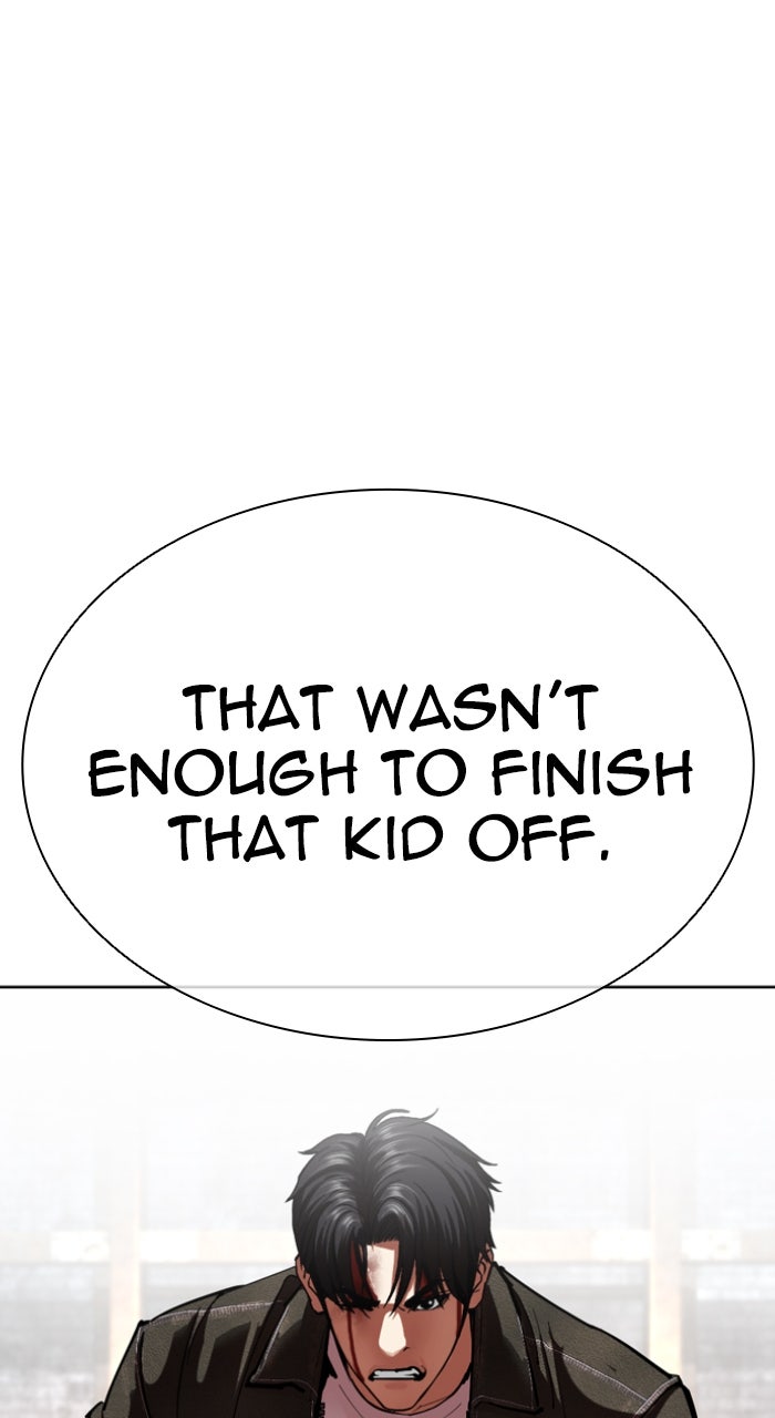 Read Lookism ENGLISH Manga Online