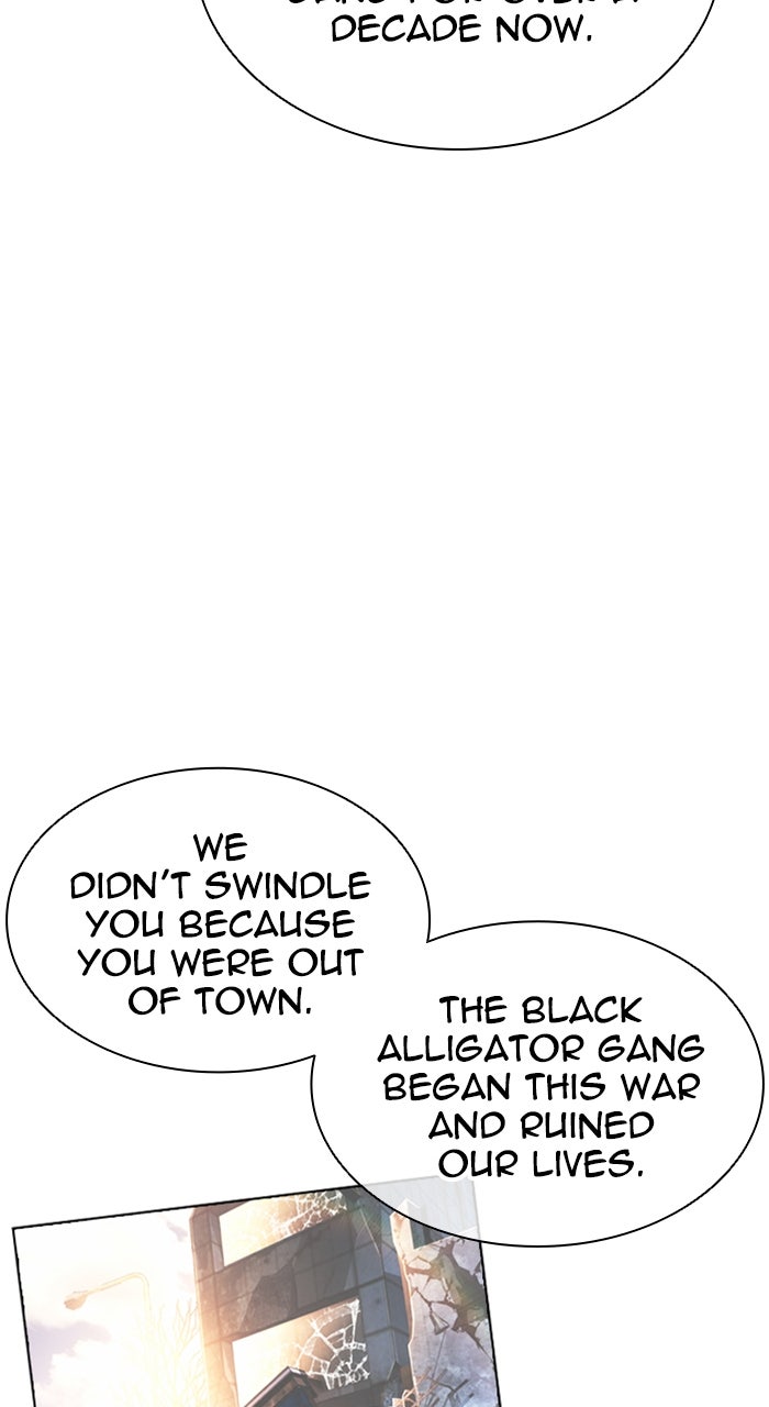 Read Lookism ENGLISH Manga Online