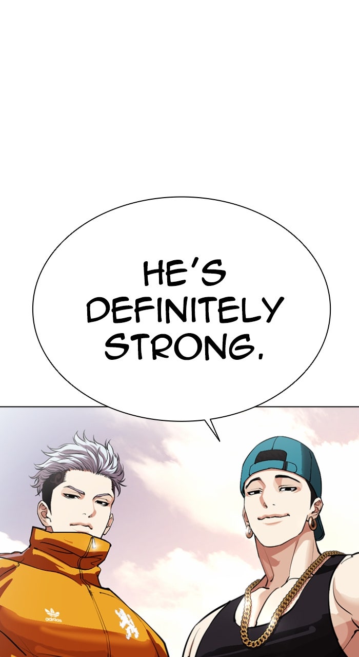 Read Lookism ENGLISH Manga Online