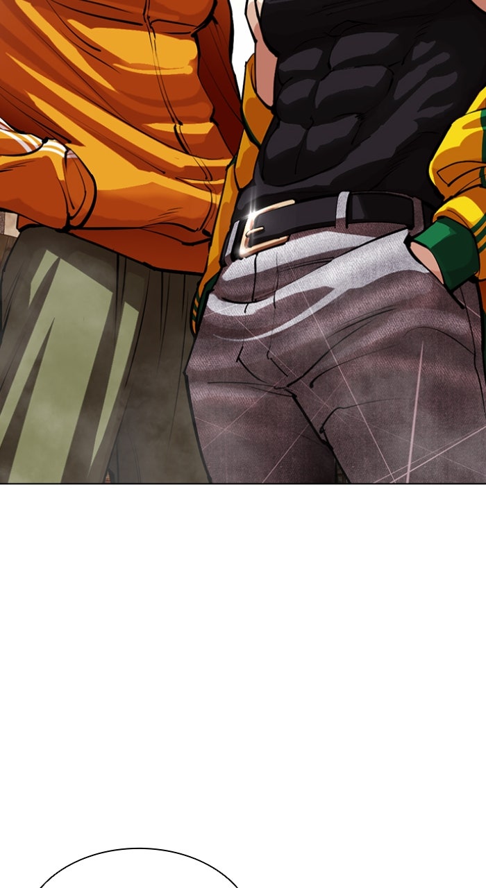 Read Lookism ENGLISH Manga Online