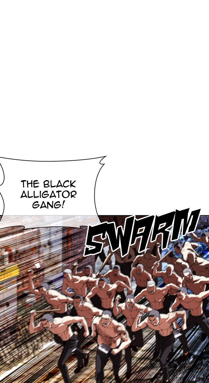 Read Lookism ENGLISH Manga Online