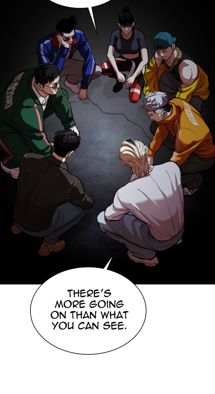 Read Lookism ENGLISH Manga Online