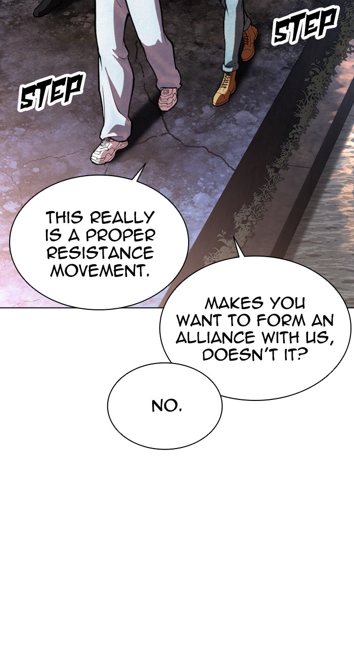 Read Lookism ENGLISH Manga Online