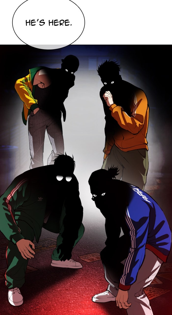 Read Lookism ENGLISH Manga Online