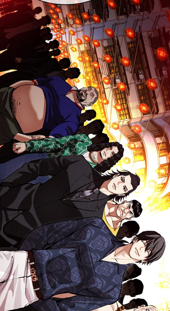 Read Lookism ENGLISH Manga Online