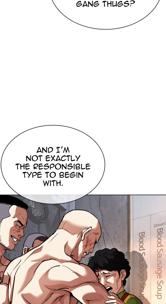 Read Lookism ENGLISH Manga Online