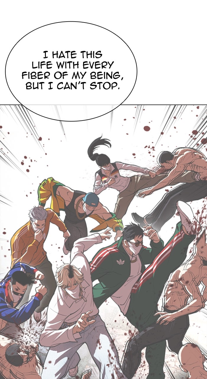 Read Lookism ENGLISH Manga Online