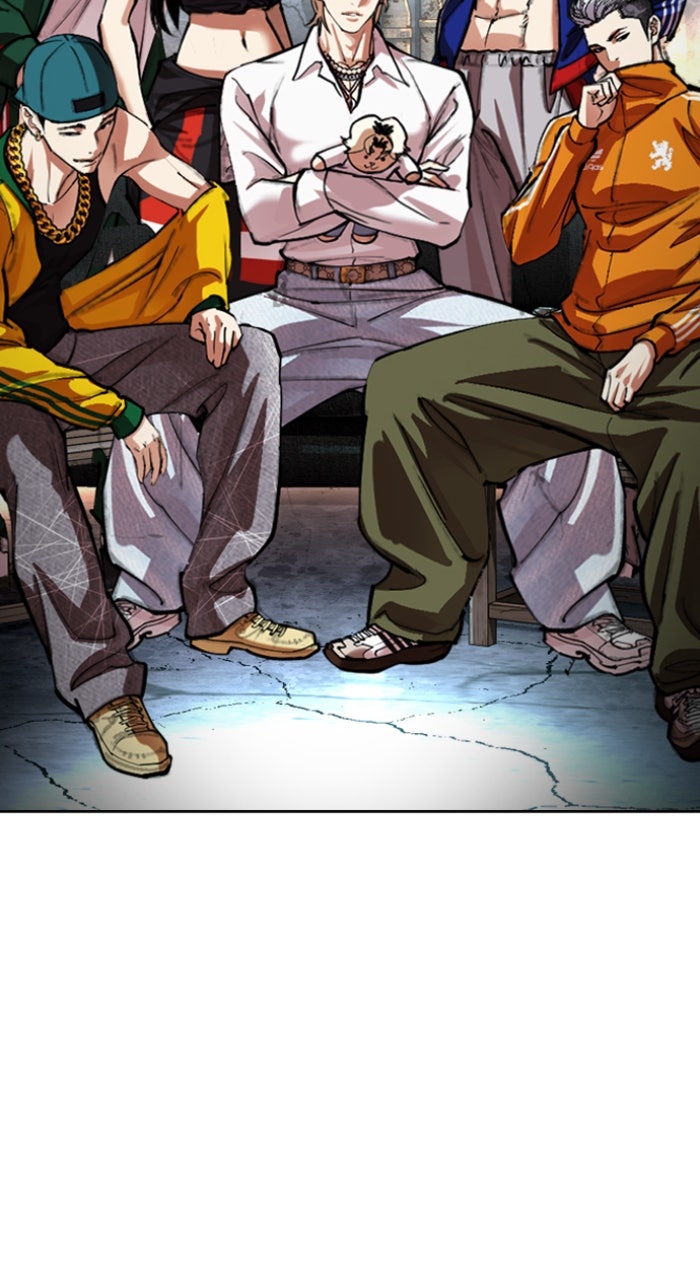 Read Lookism ENGLISH Manga Online