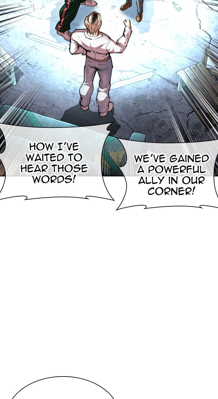 Read Lookism ENGLISH Manga Online